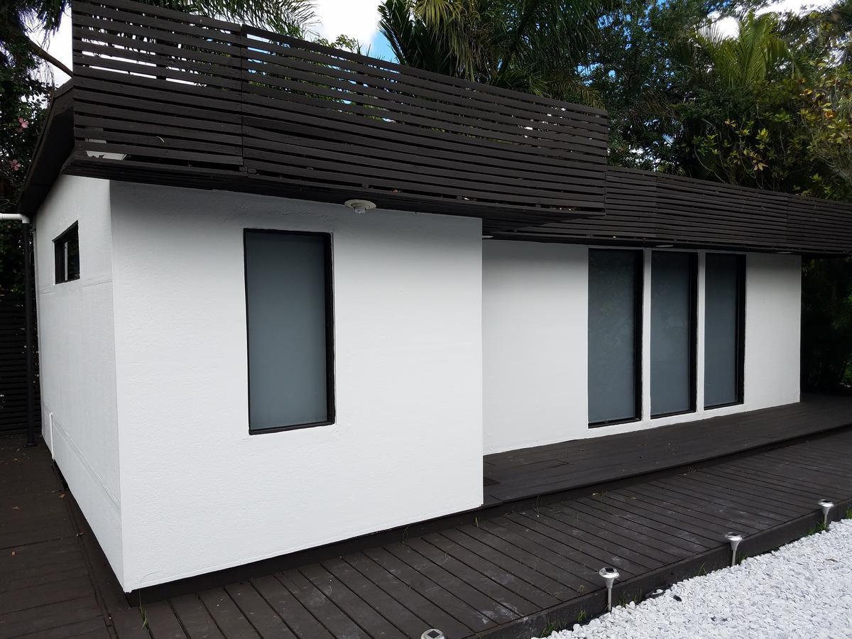 Modern Cabin 1 Miami Exterior foto