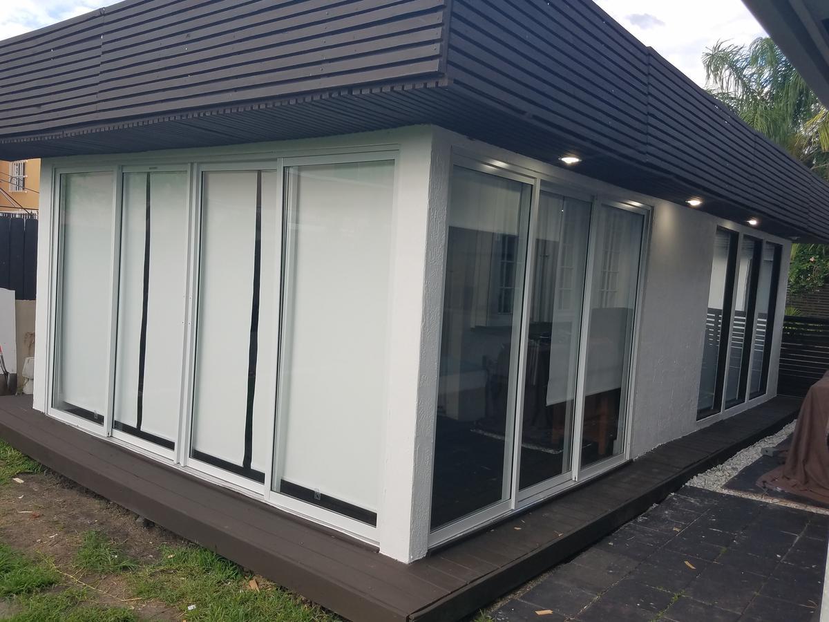 Modern Cabin 1 Miami Exterior foto
